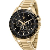 Orologio Maserati Uomo Traguardo in Acciaio R8873612041 - R8873612041